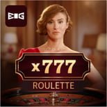 x777 Roulette with Maria